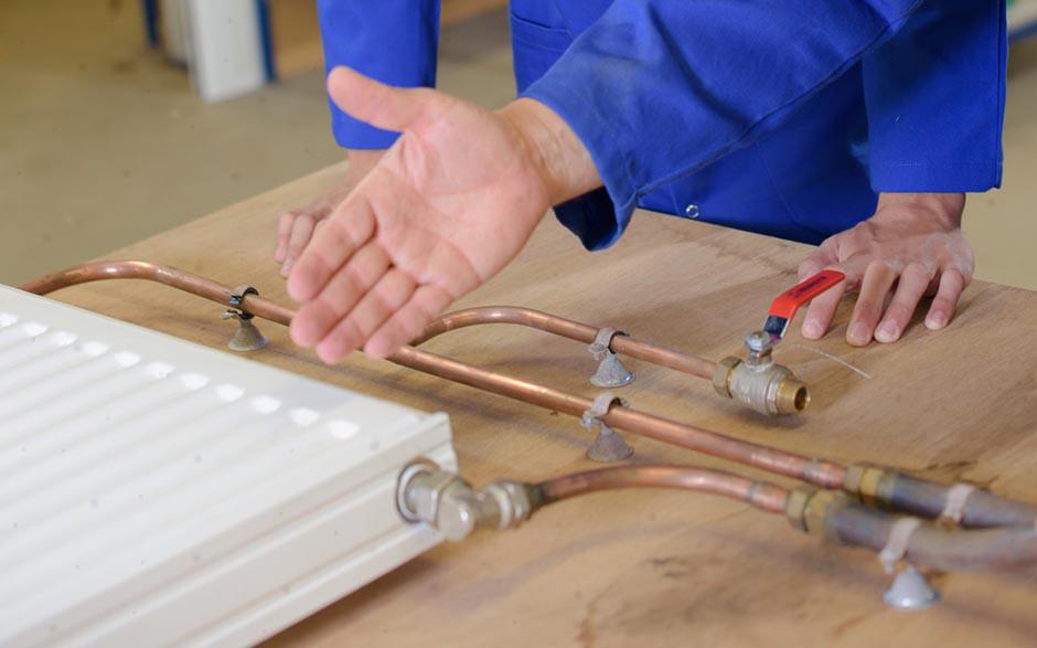 chauffage gaz Nanterre